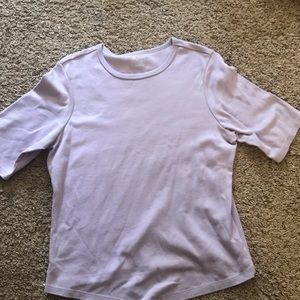 Purple Blair t shirt